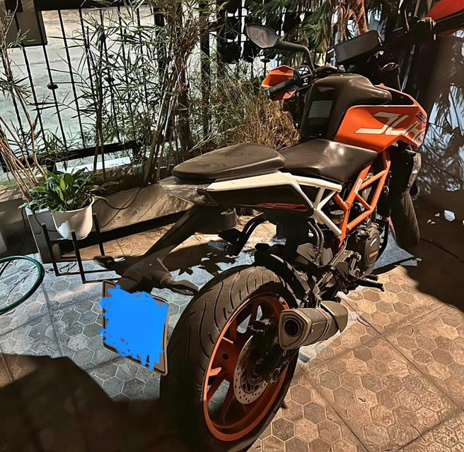 ขาย KTM Duke 390 มือ 2 สภาพดีมาก 3