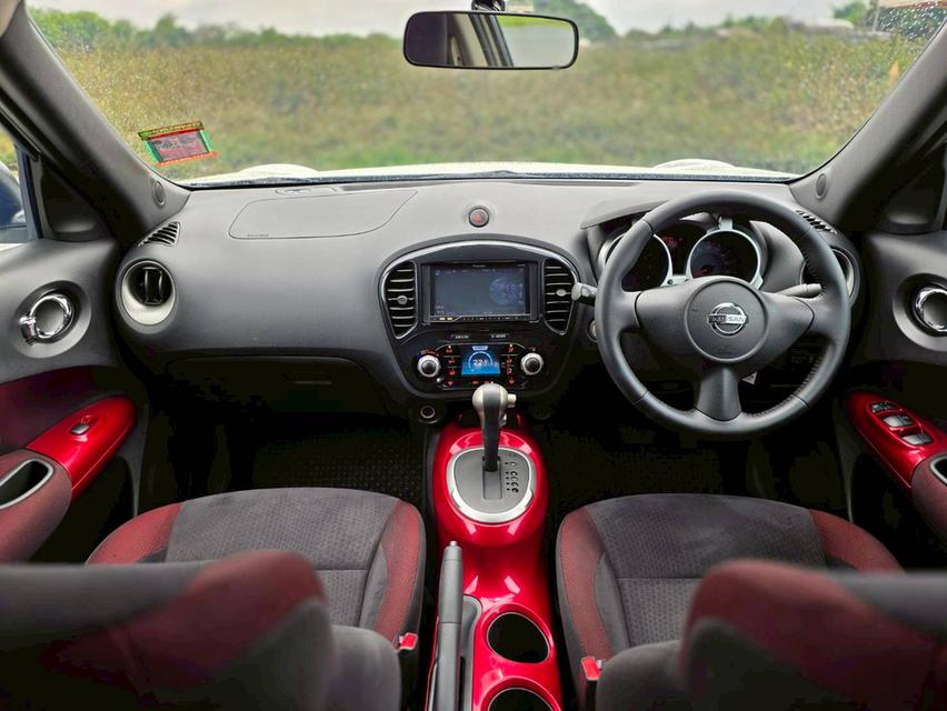 รหัสรถ NC1562 NISSAN JUKE 1.5 JP (รุ่นพิเศษ ญี่ปุ่น) ปี : 2012 (รุ่นปี 2010) 14