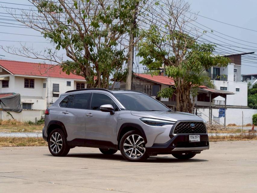 ขาย Toyota Cross 1.8Hybrid ปี20