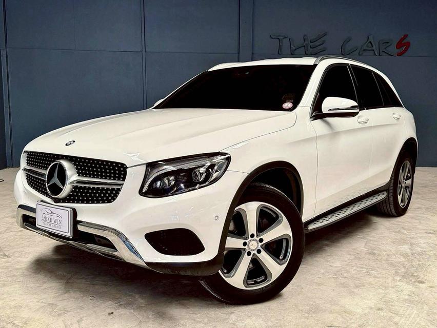 Mercedes Benz Glc250d 4 Matic(W253) ปี 2017