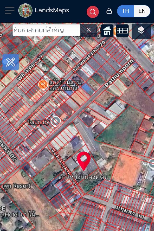 ขายด่วน !!! ที่ดินพร้อมสิ่งปลูกสร้าง อ.เมือง จ.สุราษฎร์ธานี 8