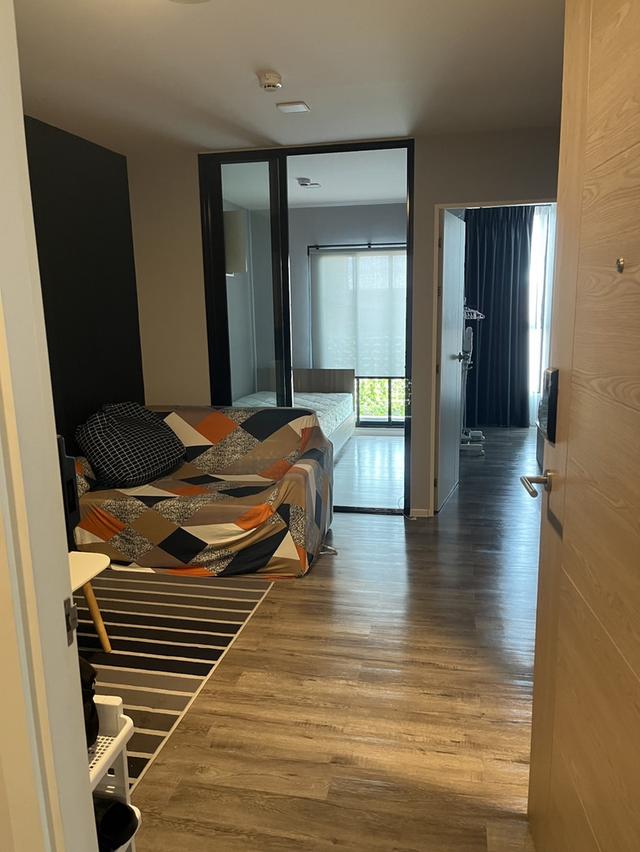 ขายด่วน!! คอนโด Atmoz Chaengwattana พร้อมอยู่ (เจ้าของขายเอง) 2