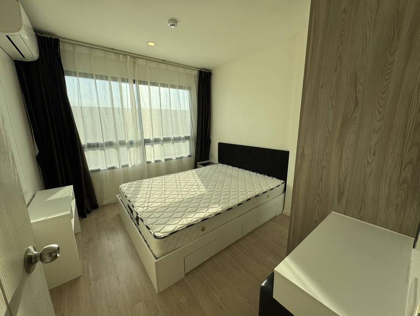คอนโดเช่าติดห้างโรบินสัน iCondo Green Space Sukhumvit 77 ชั้น 8 ขนาด 30 ตร.เมตร  1