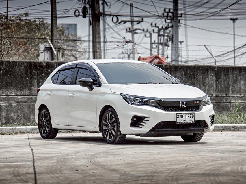 รหัสรถ CBLX5979 🚗🔥HONDA CITY 1.0 TURBO RS HATCHBACK 2022
