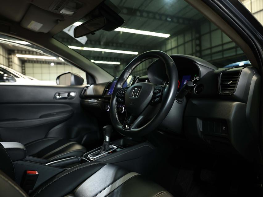 2024 Honda City 1.0 (ปี 20-26) SV Hatchback AT รูปที่ 13