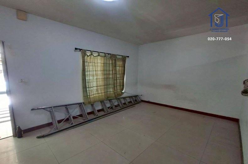 ขายทาวน์โฮม 3 ชั้น หมู่บ้านรมัณยา พระราม5 ถนนนครอินทร์ ใกล้ทางด่วนศรีรัช 12