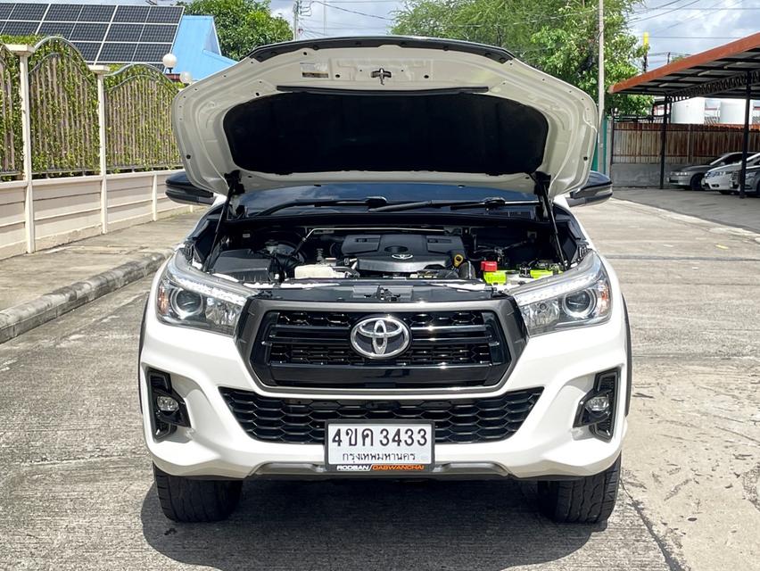TOYOTA HILUX REVO DOUBLE CAB 2.8 G PRERUNNER ROCCO (MNC) ปี 2018 AUTO สภาพนางฟ้า 12