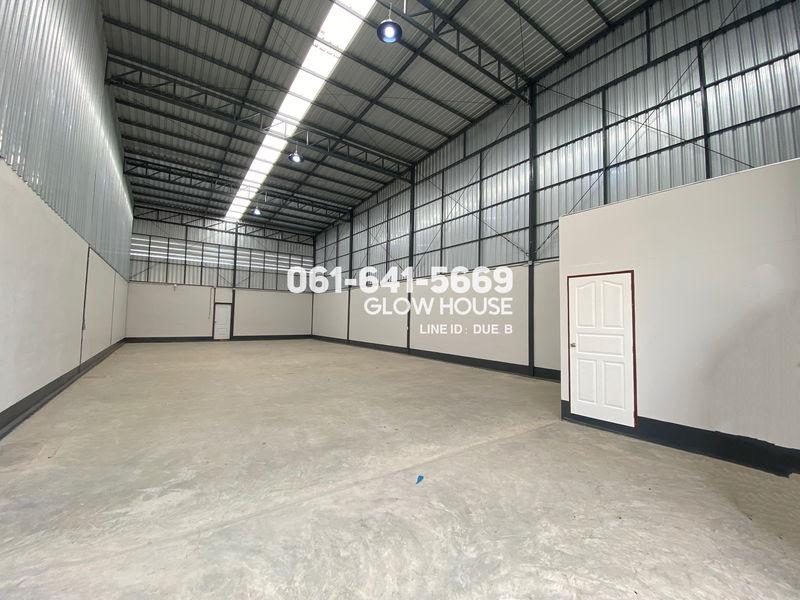 🏭 ให้เช่าโกดัง + ออฟฟิศ [ขนาด 250 ตร.ม.]  📍 ทำเลดี #ลาดกระบัง #บางนา #บางพลี #สมุทรปราการ  3