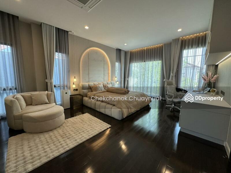 ขายคฤหาสน์หรู Grand Bangkok boulevard กรุงเทพกรีฑา 5 นอน 6 Type ใหญ่สุด ราคาถูกที่สุดในโครงการ น้ำ 45ลบ. 19