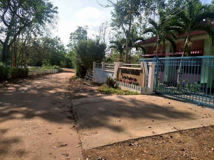 ที่ดินแปลงใหญ่ ติดคลอง–ติดถนน–ใกล้เมือง 8 ไร่กว่า ติดถนนสาธารณะ + คลองพระสะทึง 4