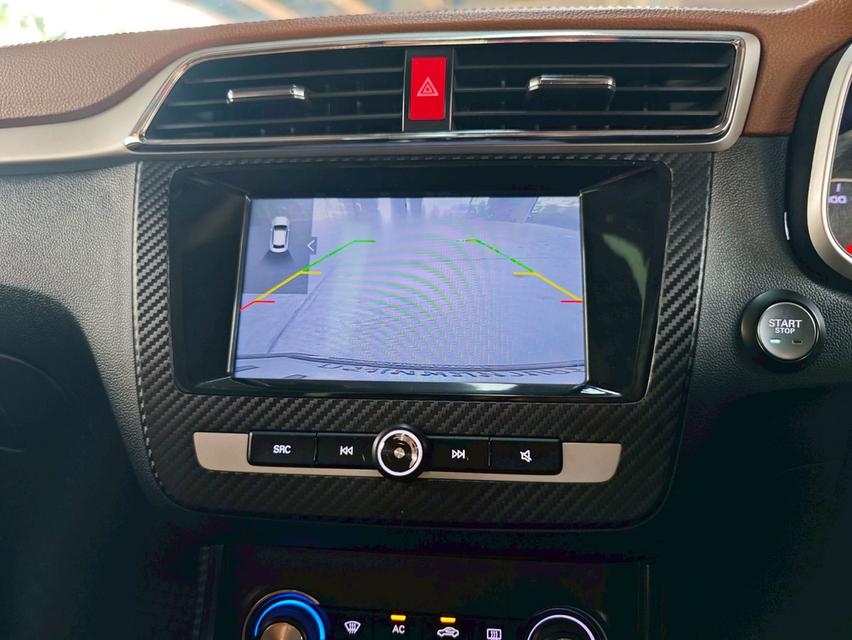 ðĨāļāļĢāļĩāļāļēāļ§āļāđ āļĢāļāļŠāļ§āļĒ āļāļĩāđāļŦāļĄāđ āļāļąāļāļāļĩāļĄāļēāļ MG ZS 1.5 X Sunroof AT āļāļĩ 2018 āļĢāļđāļāļāļĩāđ 14