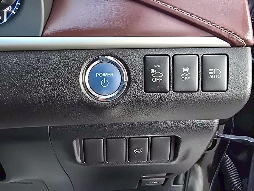 รหัสรถ WMT849 Harrier 2.5 Hybrid ปี 2014 9