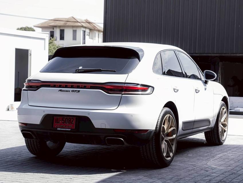 รหัสรถ 67GG228 📌 Porsche #Macan 2.0 PDK ปี 2017 รถศูนย์ AAS เปลี่ยน Parts เป็นตัว GTS Facelift