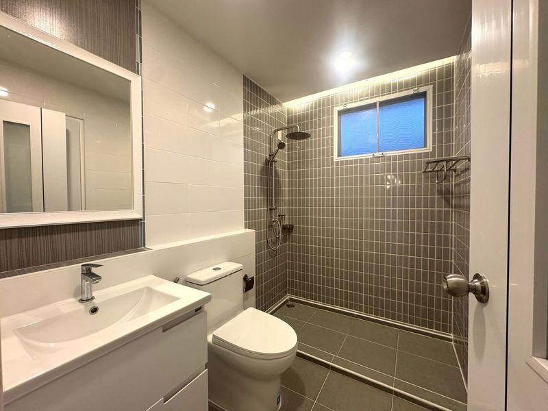 หมู่บ้านพฤกษ์ลดาบางใหญ่  คลองถนน บ้านเดี่ยว 2 ชั้น ตกแต่งใหม่พร้อมอยู่ มีพื้นที่รอบบ้าน โครงการ Land&Houses 17