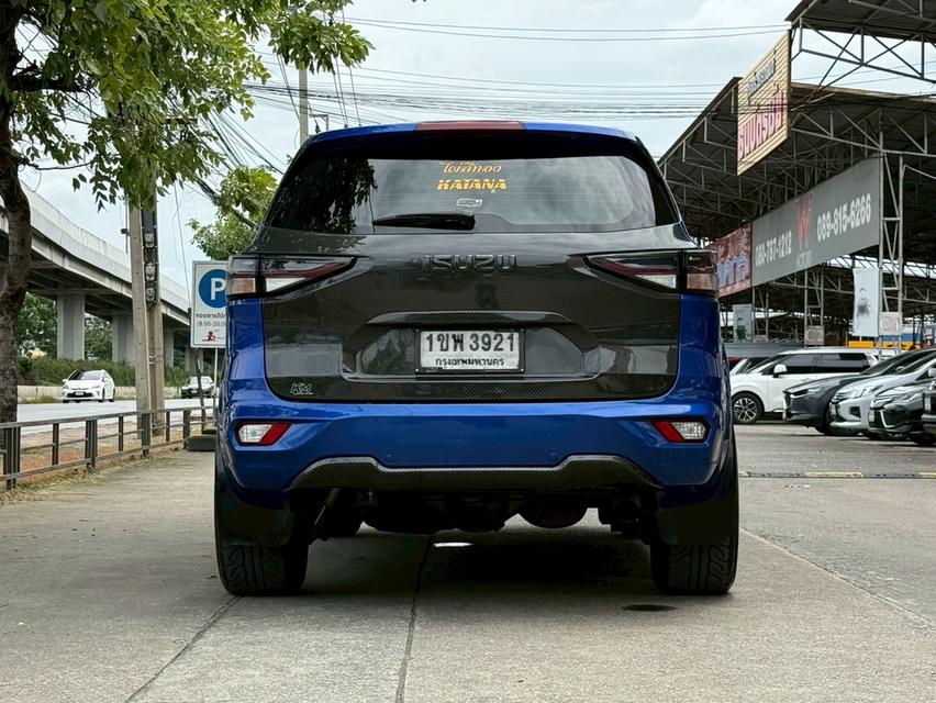 ขาย Isuzu MU-X 1.9Active ปี21