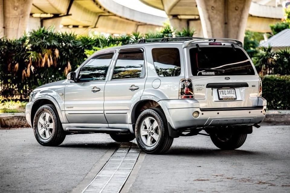 FORD ESCAPE 2.2 XLT ปี 2007 สภาพเดิม 5