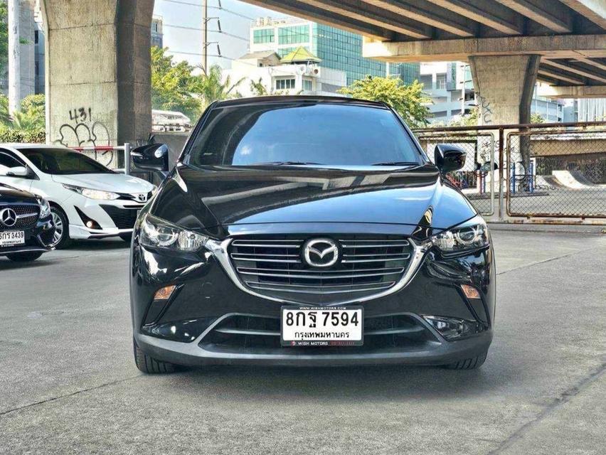รหัสรถ WMT7594 MAZDA CX-3 2.0E ปี 2018 4