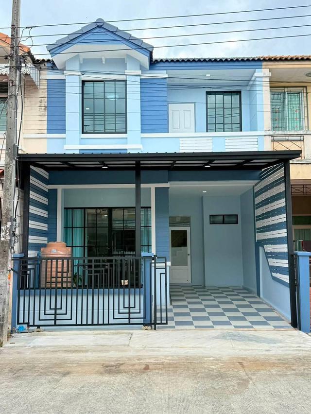 ขายบ้านทาวน์เฮ้าส์ 2 ชั้น 22 ตรว. หมู่บ้านรื่นฤดี 5 ถนนหทัยราษฎร์ คลองสามวา ฟรีเฟอร์นิเจอร์ ตกแต่งสวย 19
