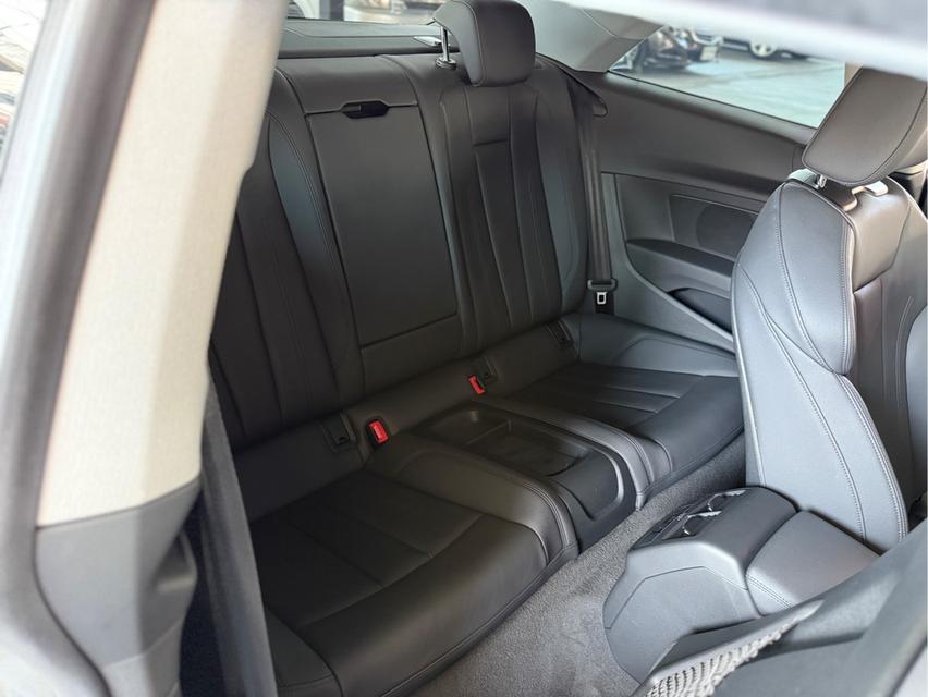 รหัสรถ WRT6000 2021 จด 2022 AUDI A5, 2.0 COUPE 40 TFSI S LINE 13