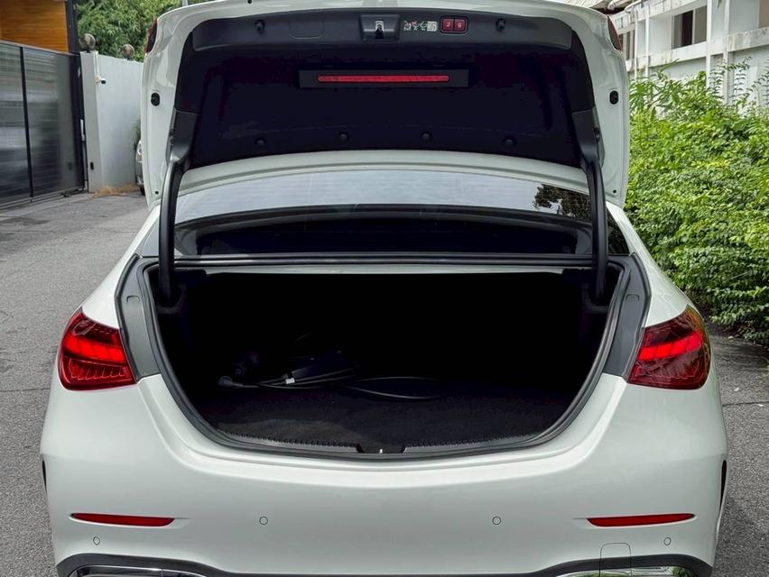Mercedes Benz C350e AMG Dymanic รูปที่ 14