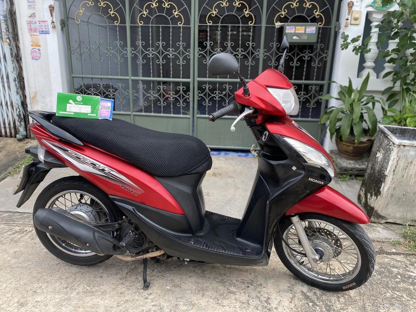 Honda Spacy i หัวฉีด รถสวย เดิม พร้อมใช้งาน