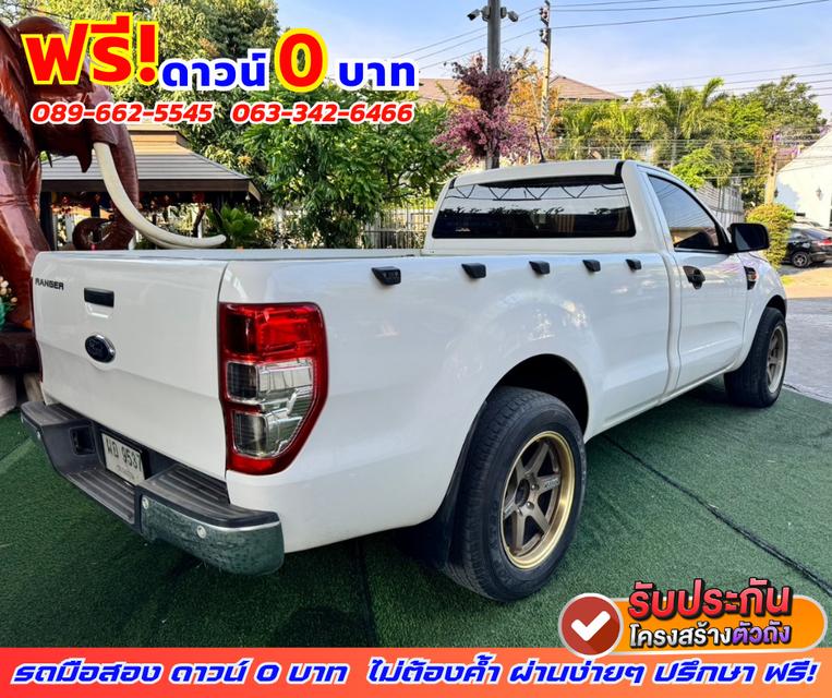 🔵ปี2021 Ford Ranger 2.2 SINGLE CAB Standard XL 6