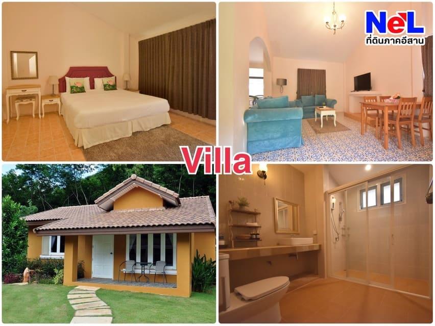 ขายรีสอร์ทเขาใหญ่ Palazzo Pavone Gallery & Resort (Khao Yai) ปากช่อง จังหวัดนครราชสีมา 6