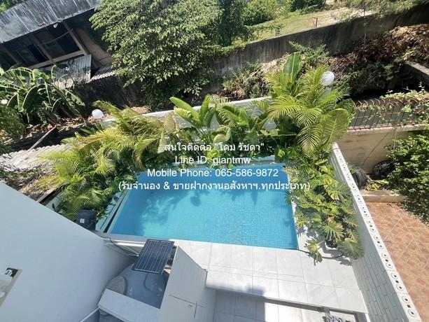Townhouse ขาย/ให้เช่าทาวน์โฮมพูลวิลล่า 4.5 ชั้น @วิภาวดี 20 25.50 ตร.ว. 6 น 6 น้ำ 2 จอดรถ ราคา 18 ล้านบาท 0 ไร่ 0 Ngan 2 2