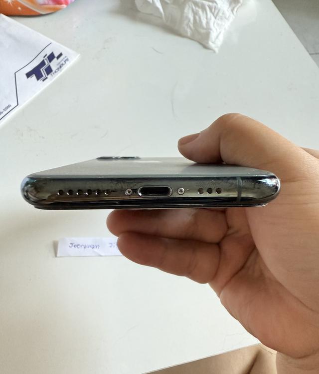 Iphone11pro 256gb สีเขียว รูปที่ 4