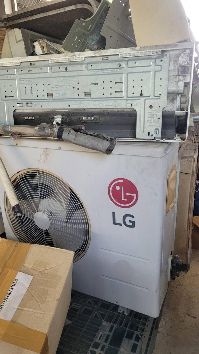 นนทบุรีรับซื้อแอร์เก่าแอร์เสีย 084 198-0395รับซื้อแอร์มือสองบางใหญ่ ไทรน้อย บางกรวย บางบัวทอง ท่าอิฐ บางซื่อและใกล้เคียงให้ราคาสูง รูปที่ 3