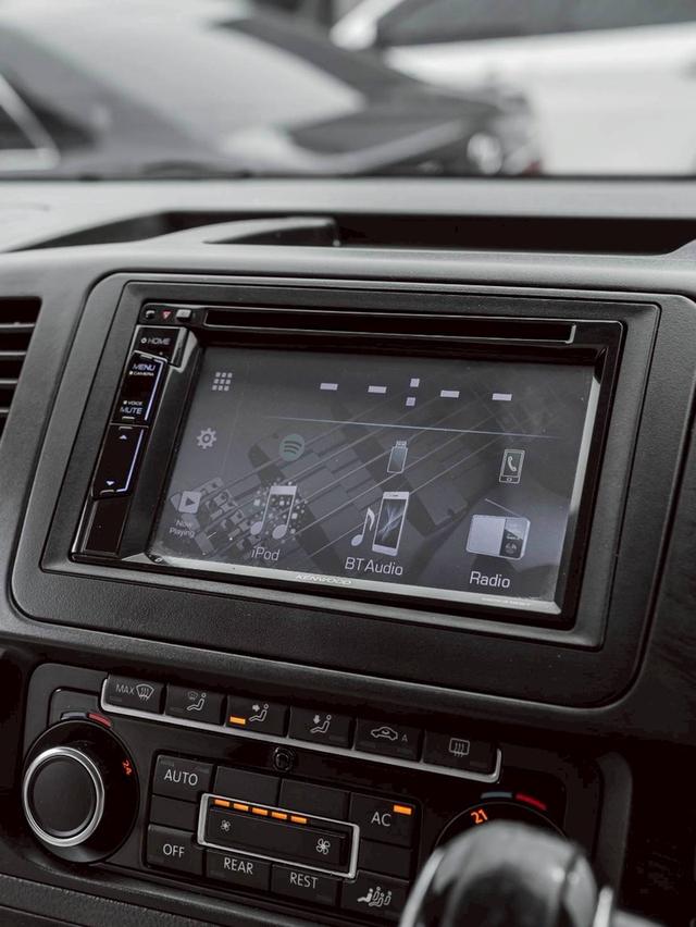 รหัสรถ 67GG1667 #Volkswagen #Caravelle 2.0BI TDI ตัวพิเศษ " " ABT Aerodynamics Package ปี 2013 6