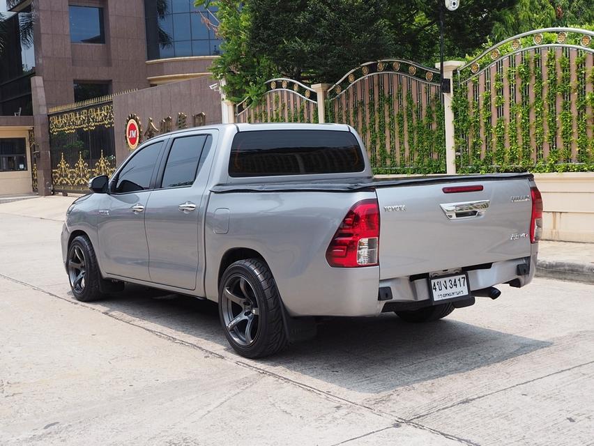 TOYOTA HILUX REVO DOUBLE CAB 2.4 J PLUS ปี 2019 2