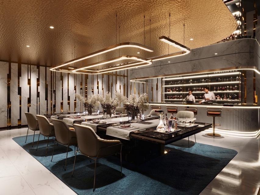 Grand Solaire Noble Pattaya for SaleVIP Corner Unit112 sq.m.2 bedrooms, 2 bathroomsForeign Quota availableStarting Price: 16.688M THB 7