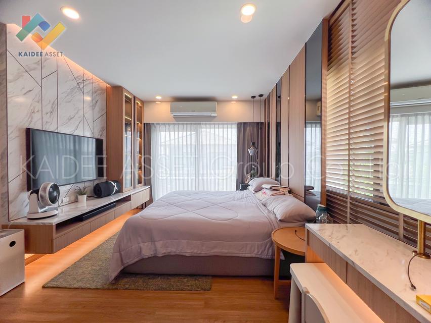 เซนโทร ราชพฤกษ์-สวนผัก | บ้านเดี่ยว แต่งครบ หลังมุม บางกรวย 14