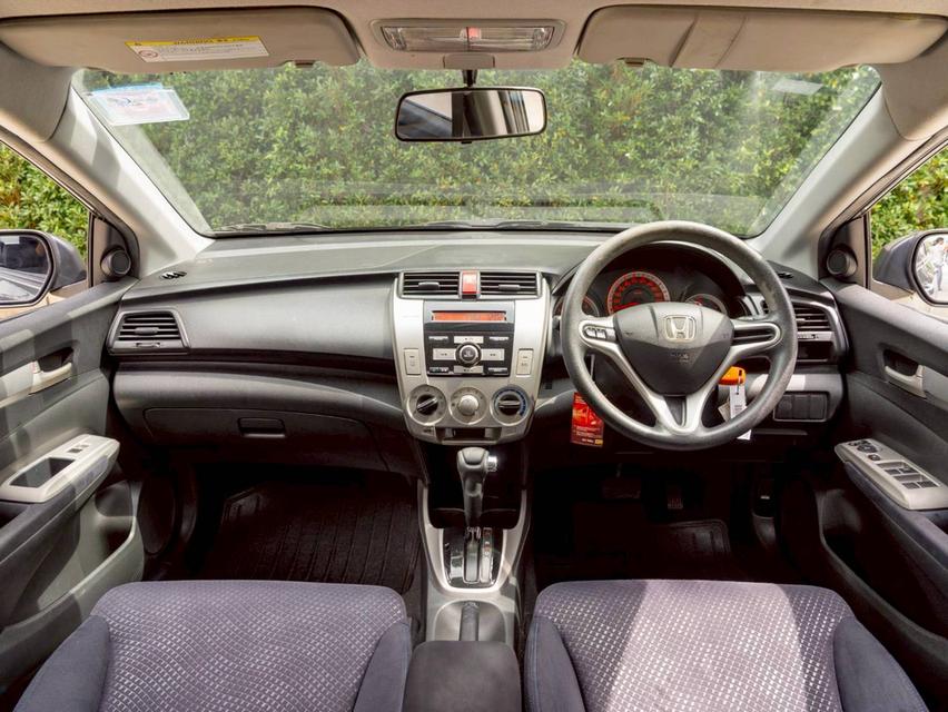 Honda City 1.5 SV ปี 2009 16