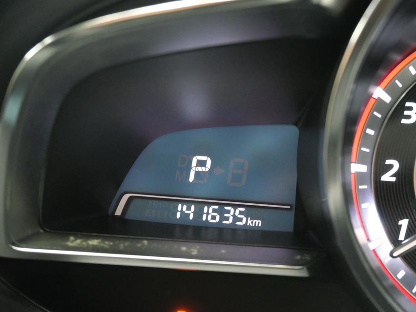 MAZDA 3 2.0 SP Spotsแท้ ปี 15 รับประกันหลังการขาย 1 ปี 10,000km. 7