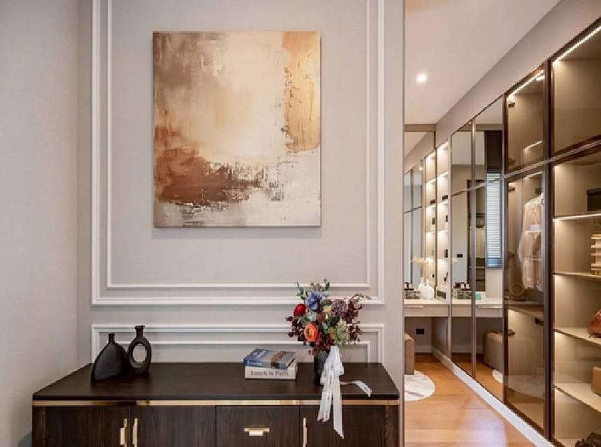 ให้เช่าบ้านเดี่ยวหรู 3 ชั้น ระดับ Ultra Luxury พร้อมลิฟท์ส่วนตัว / โครงการ แซงค์ รอยัล กรุงเทพกรีฑา CINQ ROYAL Krungthep Kreetha 7