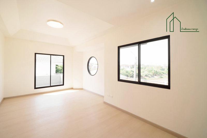 บ้านเดี่ยว พฤกษ์ลดา คลองถนน วงแหวน–รัตนาธิเบศร์ รีโนเวทสวย 15