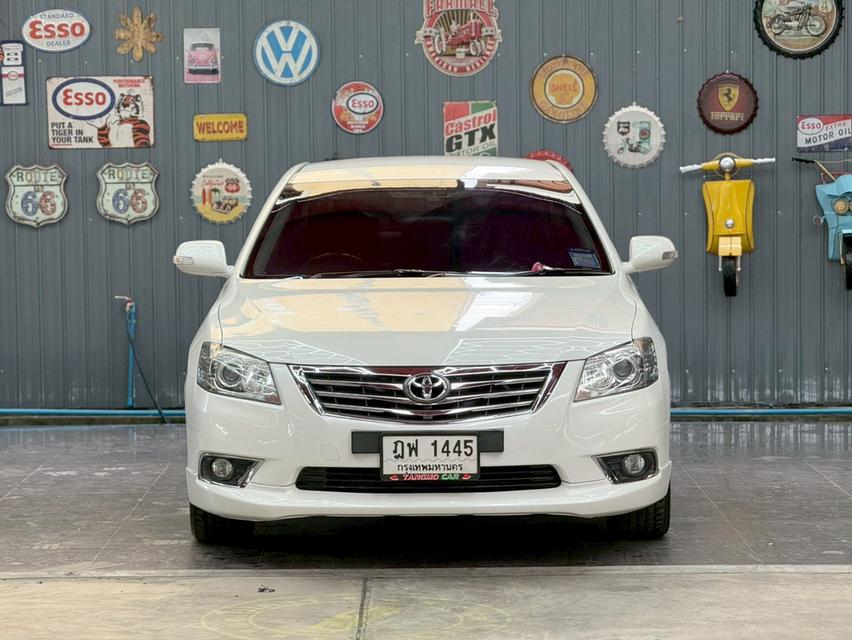 TOYOTA CAMRY 2.0 G EXTREMO ปี 2010 รูปที่ 2