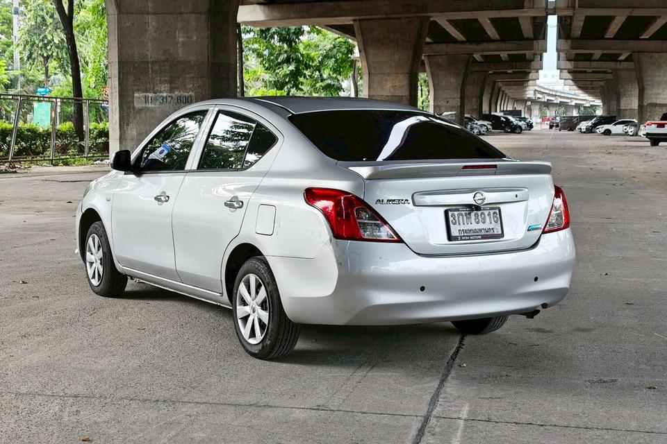Nissan Almera 1.2 E AT ปี 2015 รถสวยไมล์น้อย 85,xxx km. 7