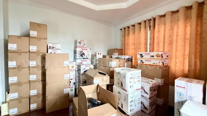 บ้านเดี่ยว สีวลี รังสิต 2 สภาพดี พร้อมเข้าอยู่ ใกล้ ฟิวเจอร์รังสิต 14