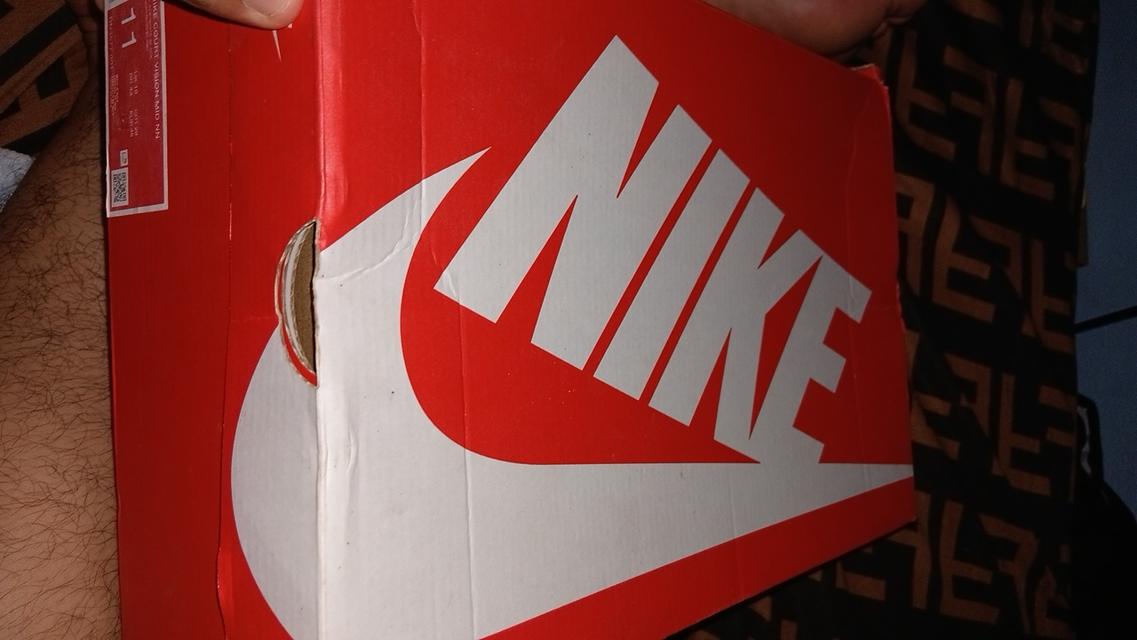 รองเท้า Nike size 45 10UK/11US ราคา2,700ต่อได้ขอต่อราคาไม่เกิน1,600 รูปที่ 5