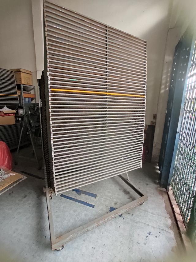 ตะแกรงตากงานพิมพ์สกรีน รูปที่ 1