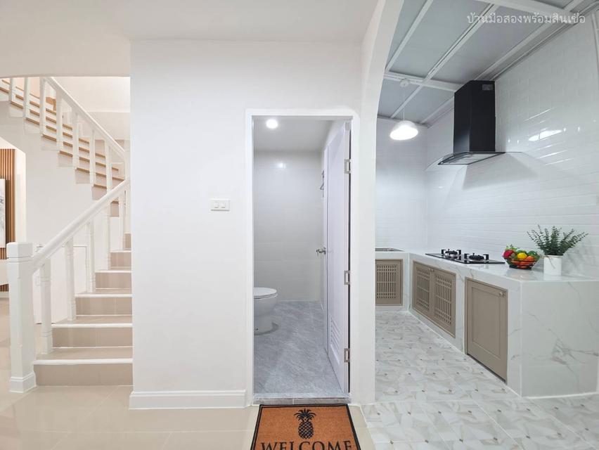 หมู่บ้านเคซีคลัสเตอร์ 7 ไทยรามัญ 7