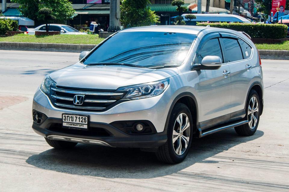 HONDA CRV 2.4EL 4wd สภาพสวยๆ 1