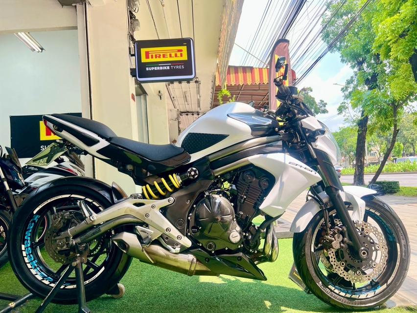 Er6n Kawasaki ปี2012