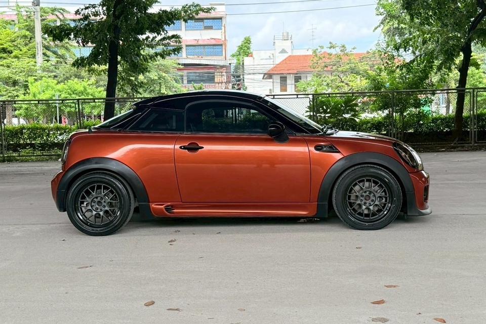 Mini Cooper R58 1.6 S Coupe AT ปี 2012