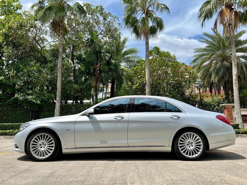 รหัส PJP5388 2017 MERCEDES-BENZ S500e EXECUTIVE 5