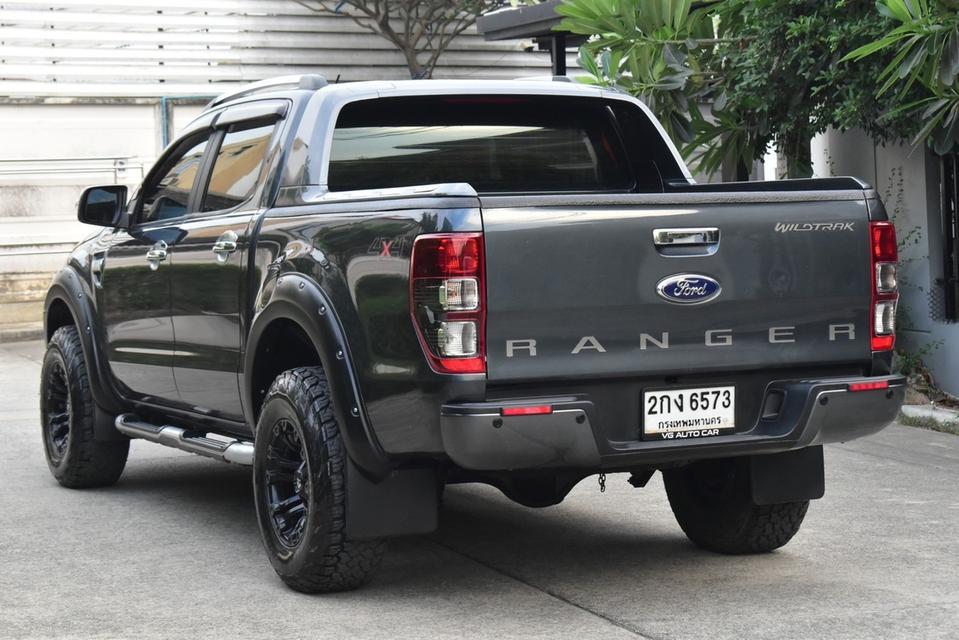 ขาย Ford Ranger 2.2Wildtrak 4wd ปี13 7