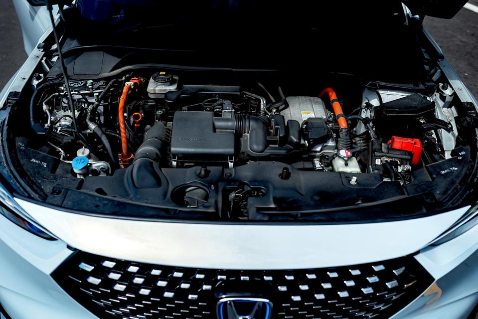 Honda HRV 1.5e:hev RS ปี22 20